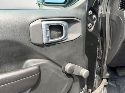 2021 Jeep Wrangler Sport