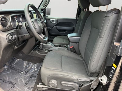 2021 Jeep Wrangler Sport