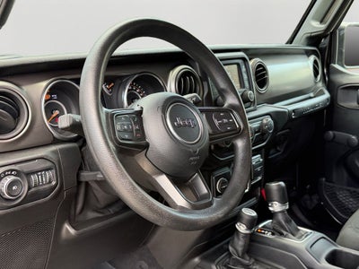 2021 Jeep Wrangler Sport