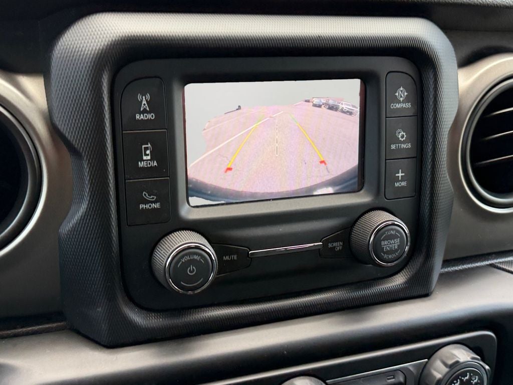 2021 Jeep Wrangler Sport