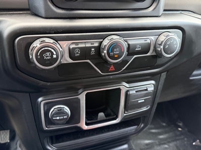 2021 Jeep Wrangler Sport