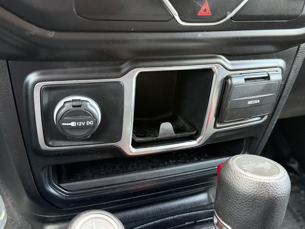 2021 Jeep Wrangler Sport
