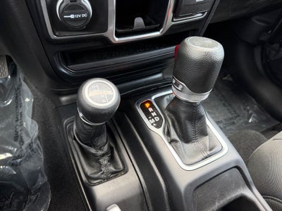 2021 Jeep Wrangler Sport