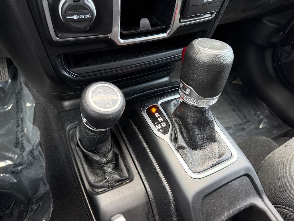 2021 Jeep Wrangler Sport