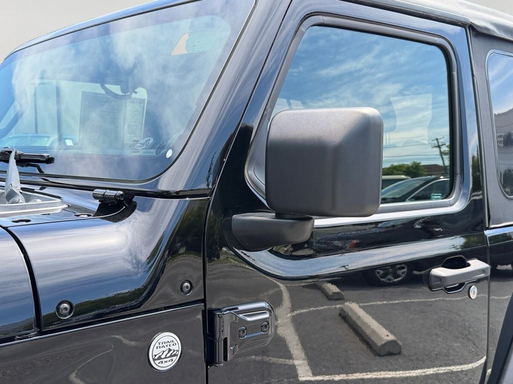 2021 Jeep Wrangler Sport