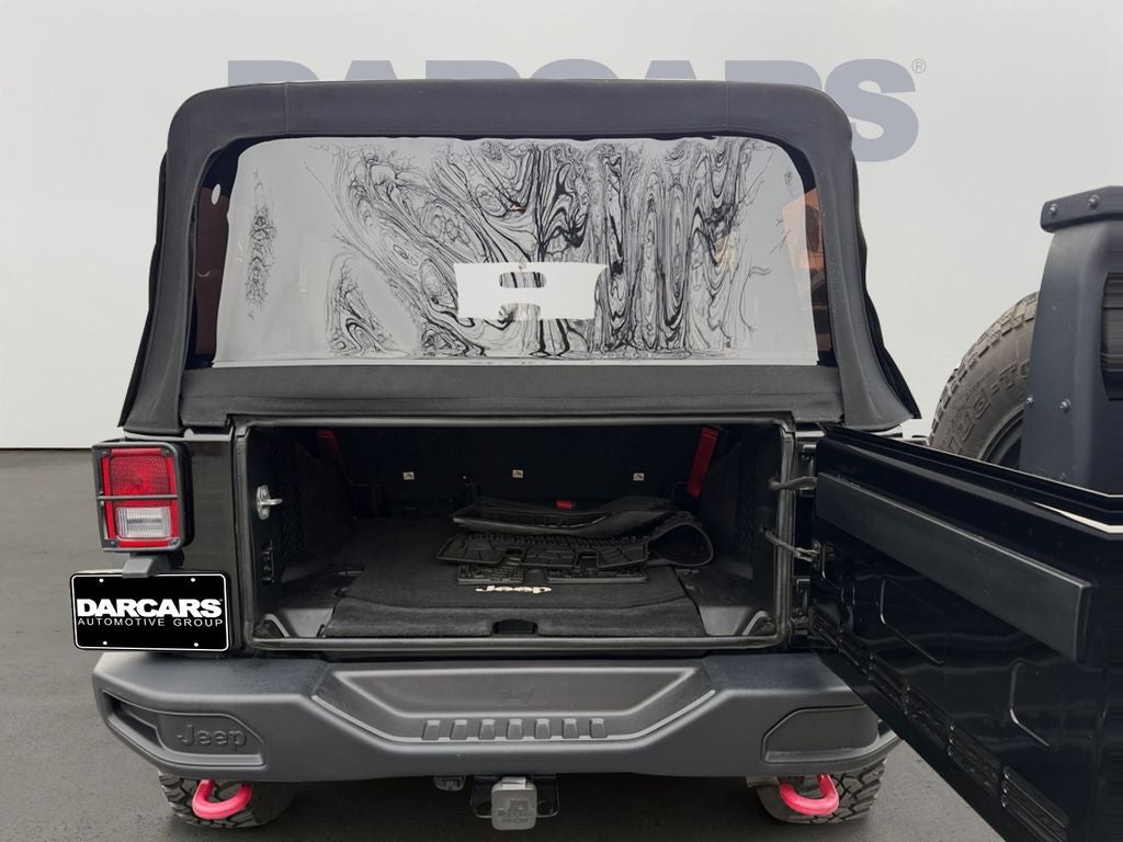 2017 Jeep Wrangler Unlimited Rubicon Recon