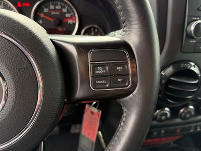 2017 Jeep Wrangler Unlimited Rubicon Recon