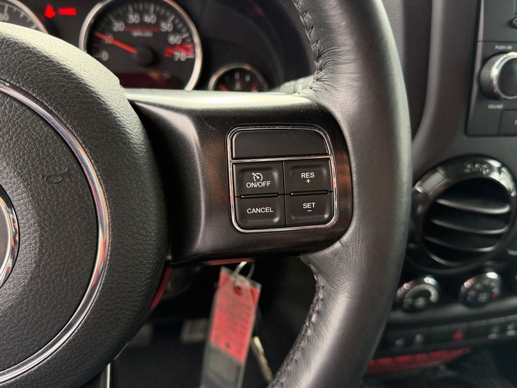 2017 Jeep Wrangler Unlimited Rubicon Recon