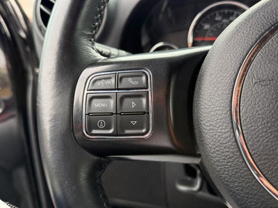 2017 Jeep Wrangler Unlimited Rubicon Recon