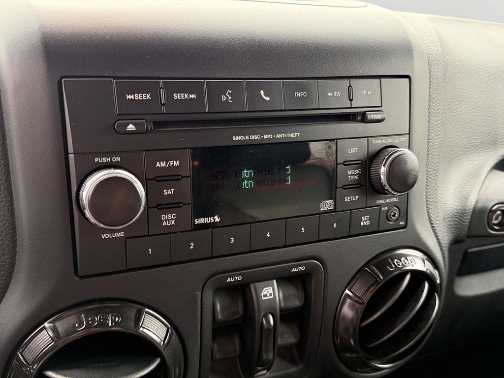 2017 Jeep Wrangler Unlimited Rubicon Recon