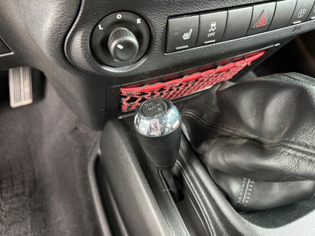 2017 Jeep Wrangler Unlimited Rubicon Recon