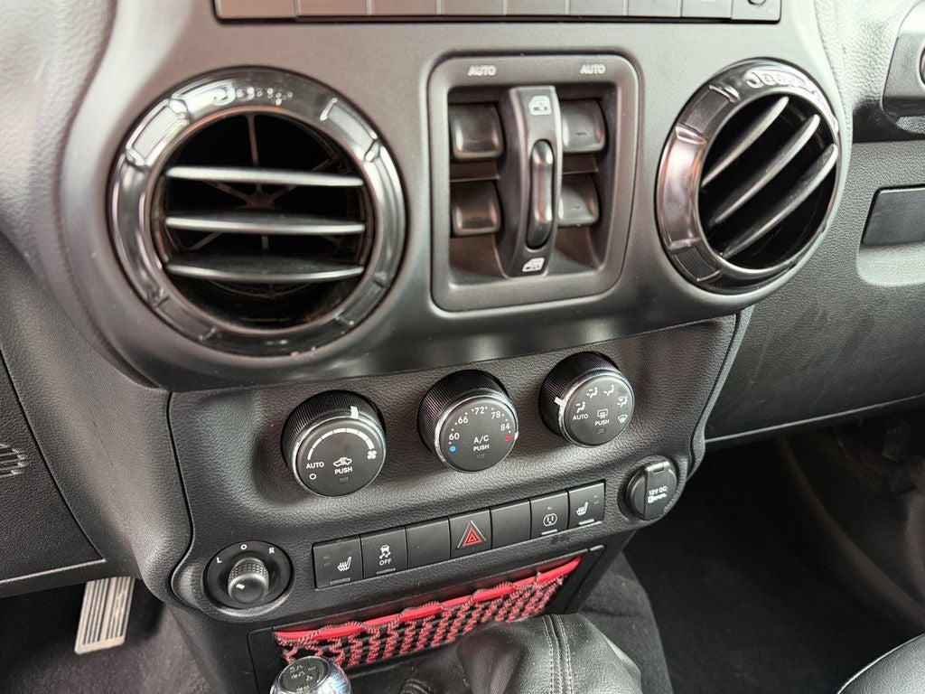 2017 Jeep Wrangler Unlimited Rubicon Recon