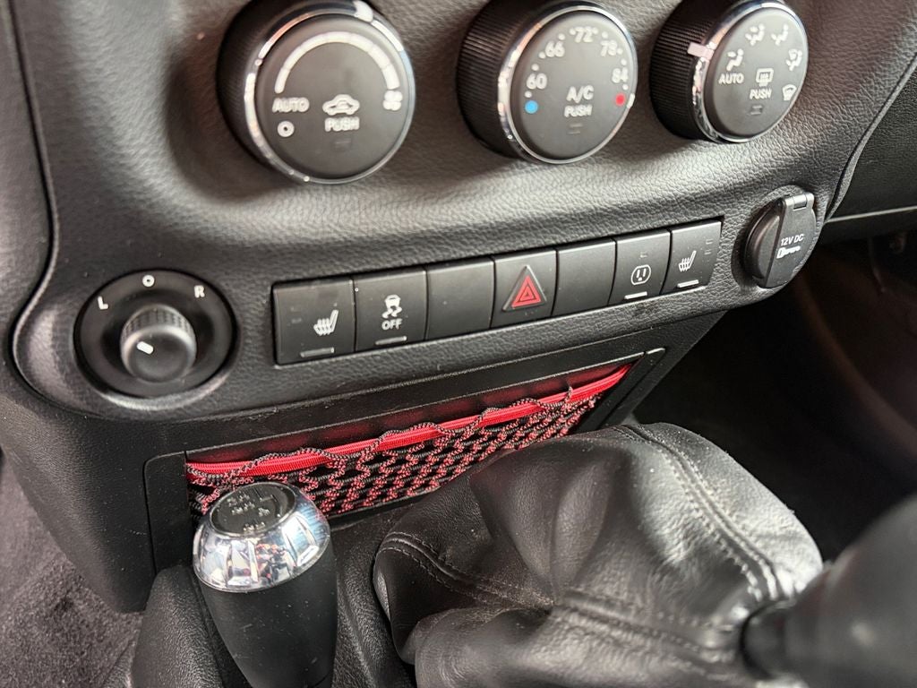 2017 Jeep Wrangler Unlimited Rubicon Recon