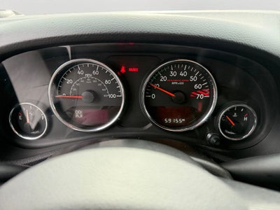 2017 Jeep Wrangler Unlimited Rubicon Recon