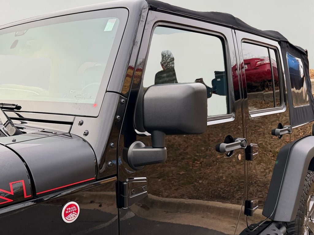 2017 Jeep Wrangler Unlimited Rubicon Recon