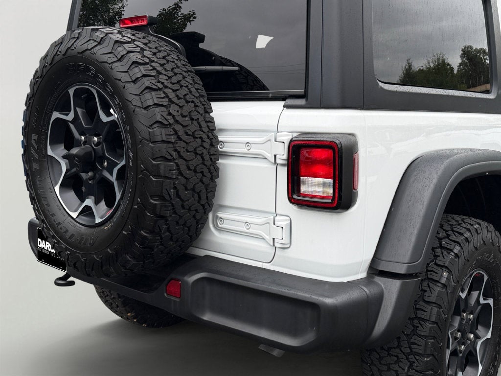2023 Jeep Wrangler Rubicon
