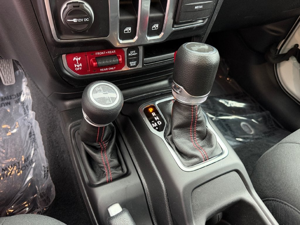 2023 Jeep Wrangler Rubicon
