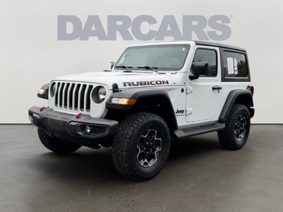 2023 Jeep Wrangler Rubicon