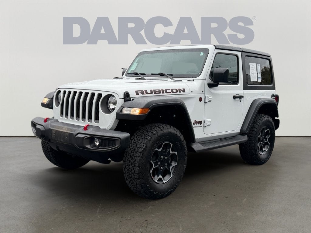 2023 Jeep Wrangler Rubicon