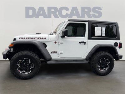 2023 Jeep Wrangler Rubicon