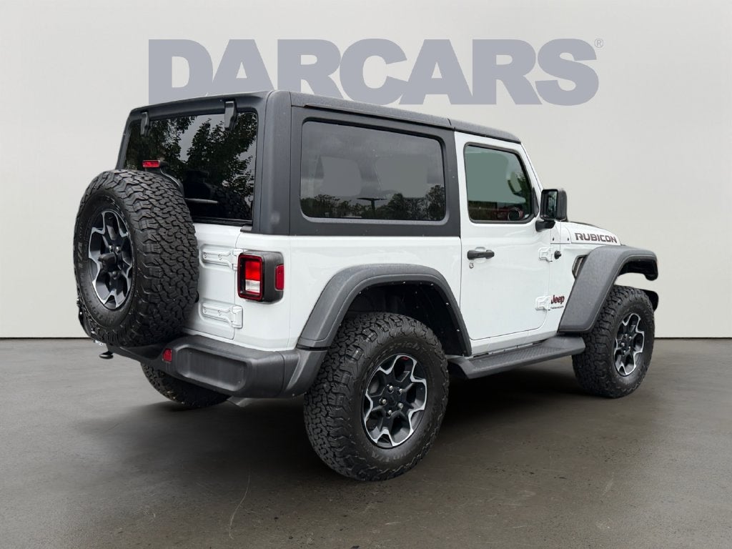 2023 Jeep Wrangler Rubicon