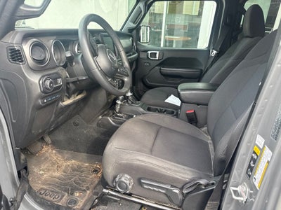 2023 Jeep Wrangler Willys 4xe