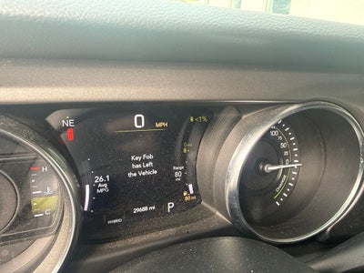 2023 Jeep Wrangler Willys 4xe
