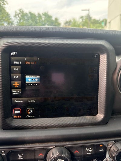 2023 Jeep Wrangler Willys 4xe