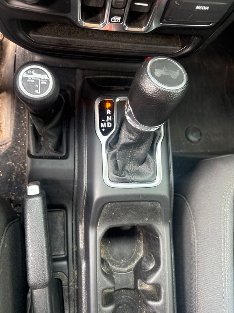 2023 Jeep Wrangler Willys 4xe