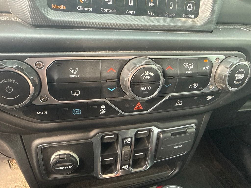 2023 Jeep Wrangler Willys 4xe