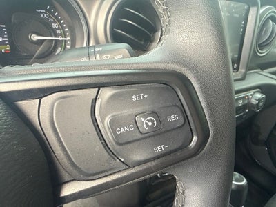 2023 Jeep Wrangler Willys 4xe