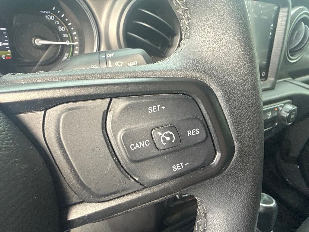 2023 Jeep Wrangler Willys 4xe