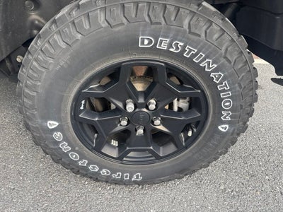 2023 Jeep Wrangler Willys 4xe
