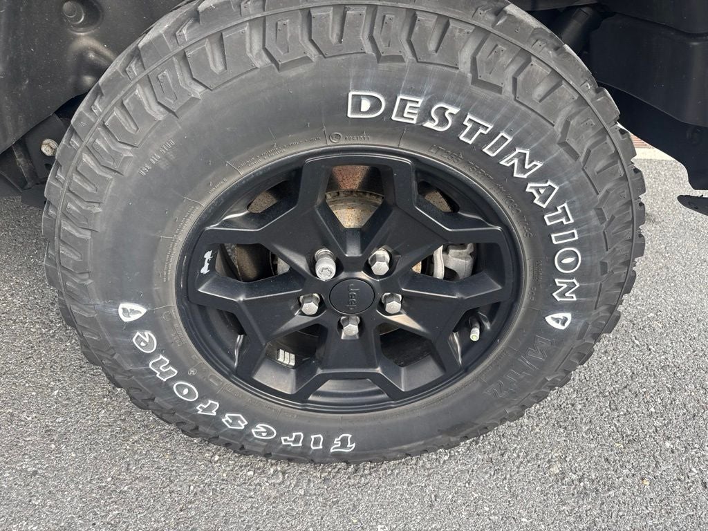 2023 Jeep Wrangler Willys 4xe