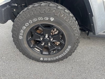 2023 Jeep Wrangler Willys 4xe
