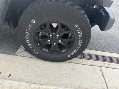 2023 Jeep Wrangler Willys 4xe