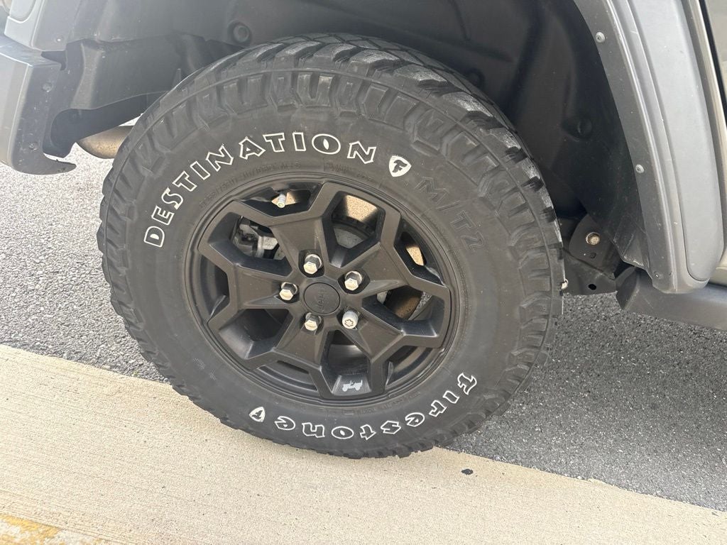 2023 Jeep Wrangler Willys 4xe