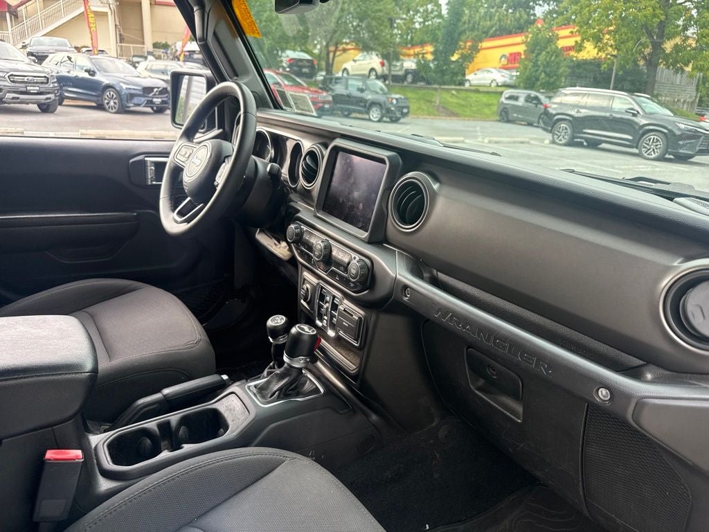 2023 Jeep Wrangler Willys 4xe
