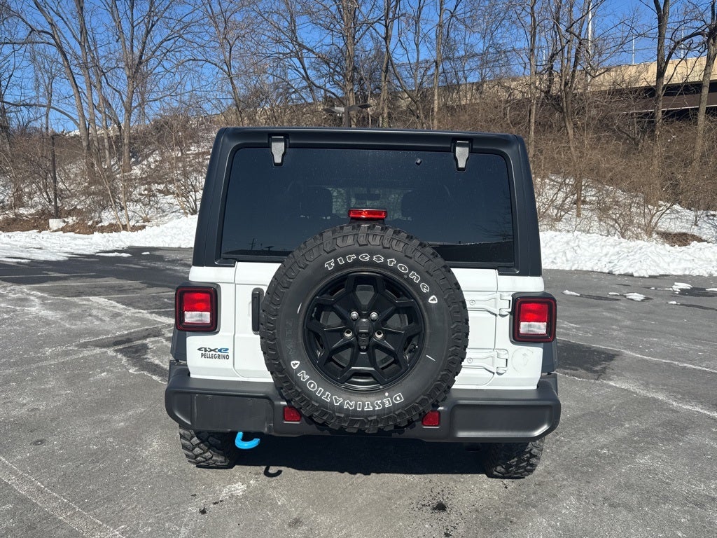 2023 Jeep Wrangler Base 4xe