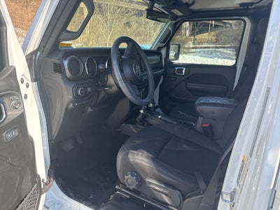 2023 Jeep Wrangler Base 4xe