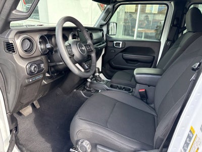 2023 Jeep Wrangler Willys 4xe