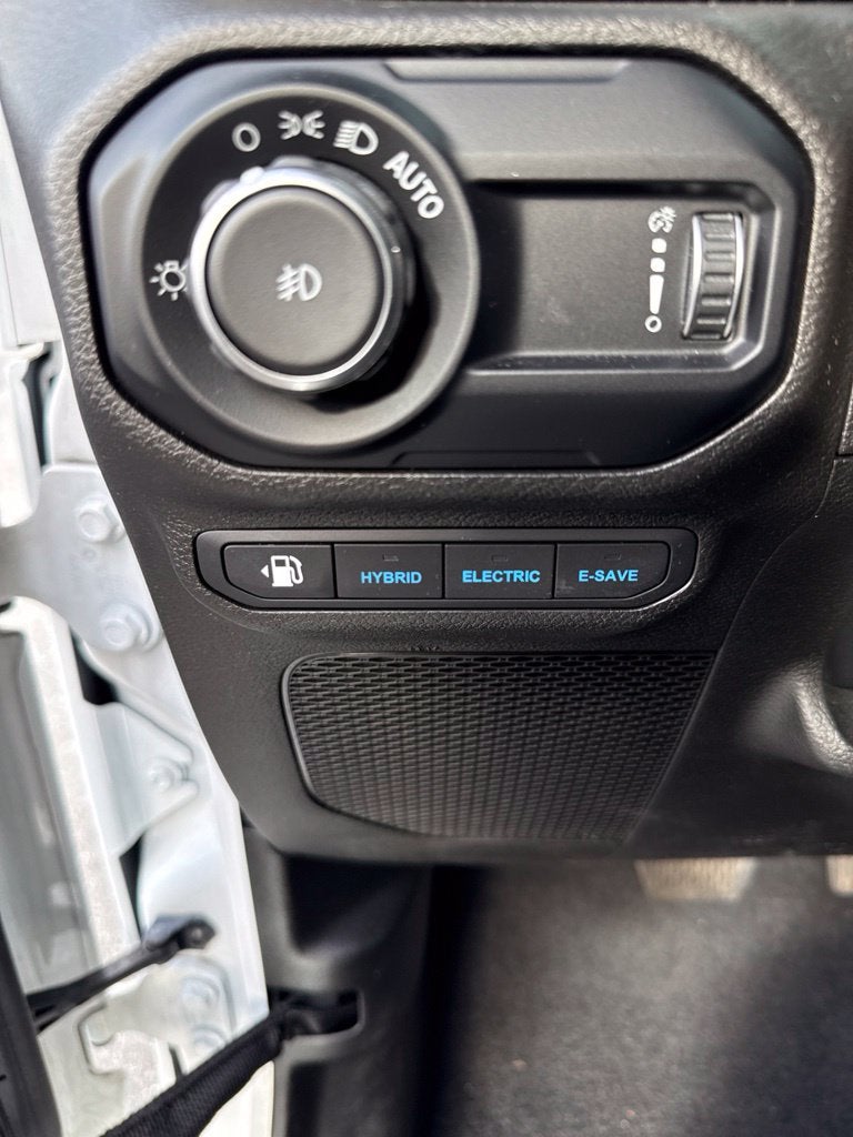 2023 Jeep Wrangler Willys 4xe