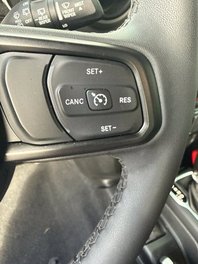 2023 Jeep Wrangler Willys 4xe