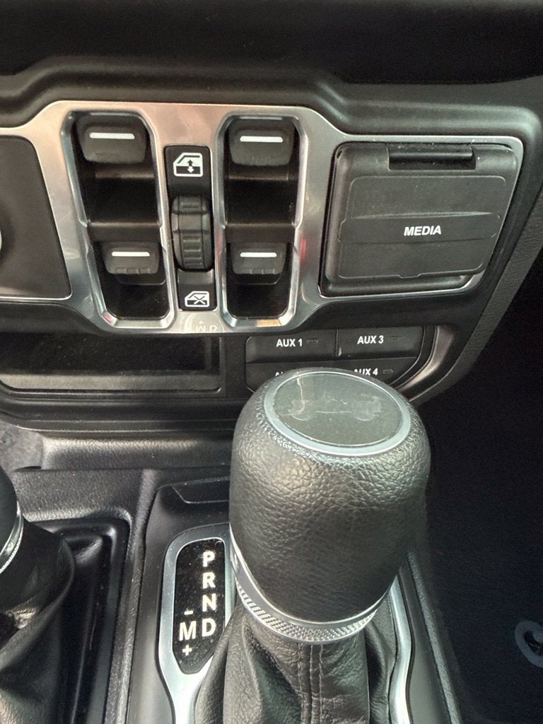 2023 Jeep Wrangler Willys 4xe