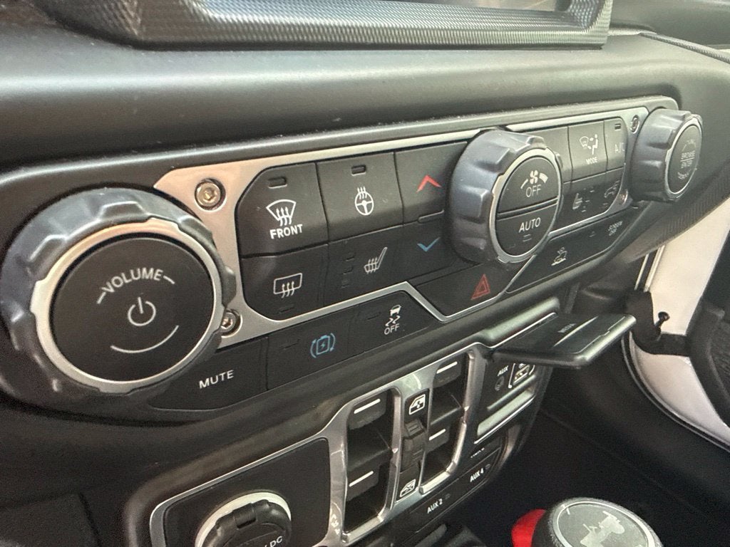 2023 Jeep Wrangler Willys 4xe