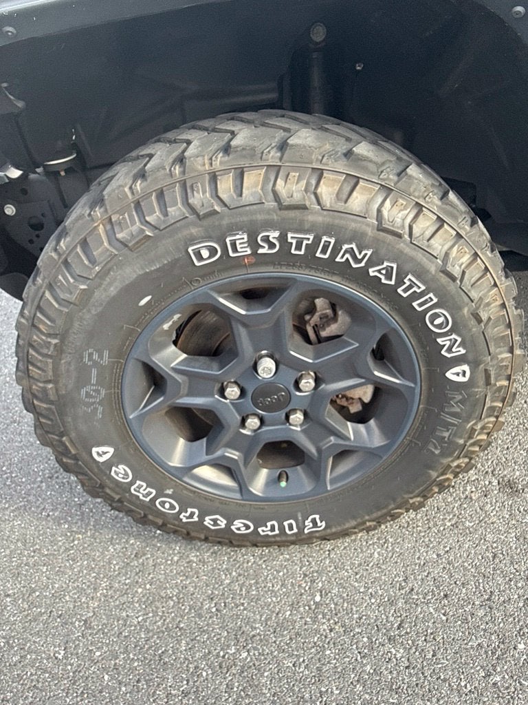 2023 Jeep Wrangler Willys 4xe