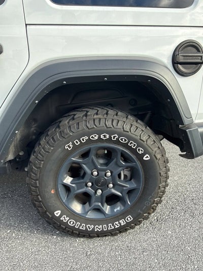 2023 Jeep Wrangler Willys 4xe