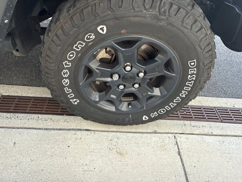 2023 Jeep Wrangler Willys 4xe