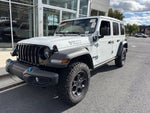 2023 Jeep Wrangler Willys 4xe