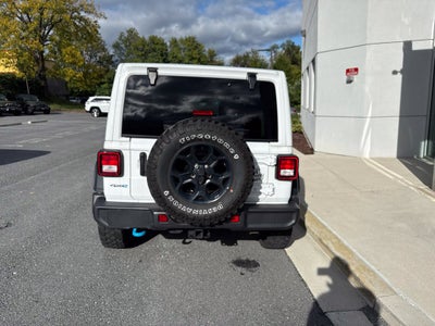 2023 Jeep Wrangler Willys 4xe